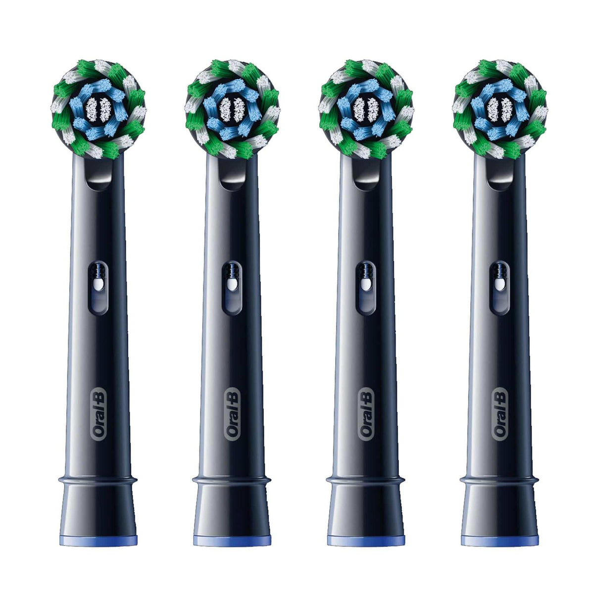 Oral-B Oral-B CROSSACTION BLACK (EB50BRX) 4 CT