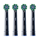 Oral-B Oral-B CROSSACTION BLACK (EB50BRX) 4 CT