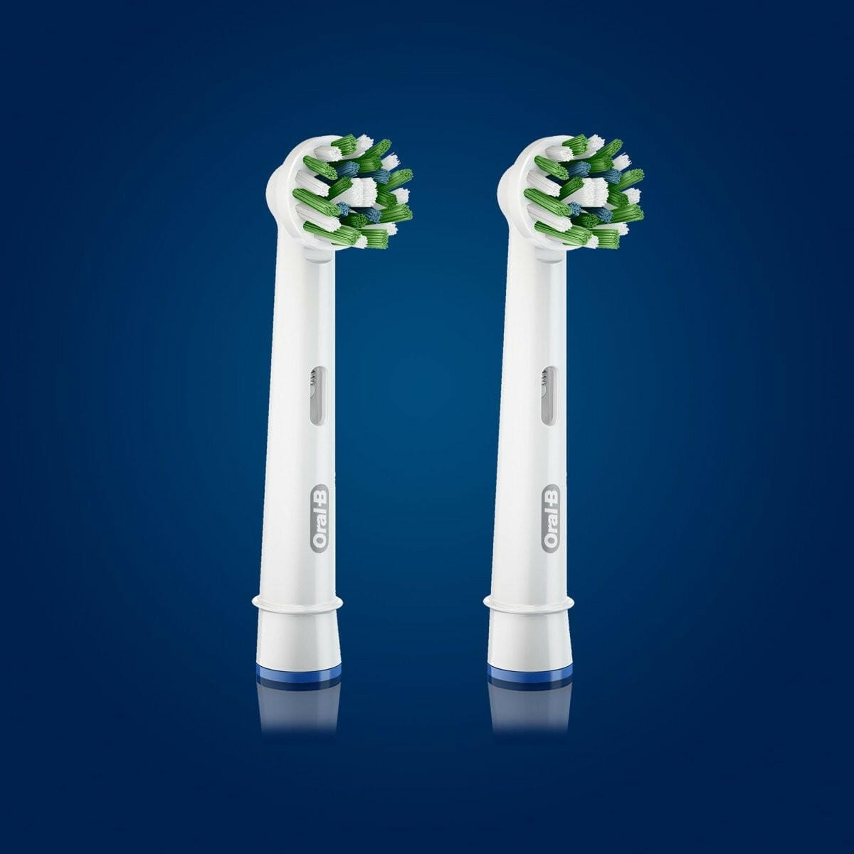 Oral-B ORAL-B CROSSACTION (EB50RB) 2 STUKS