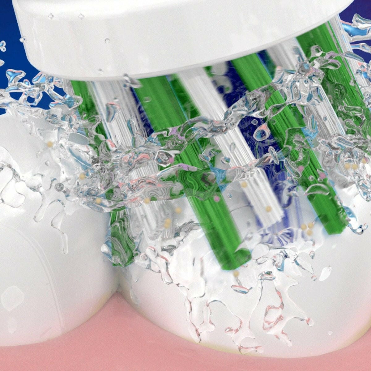 Oral-B ORAL-B CROSSACTION (EB50RB) 4 STUKS