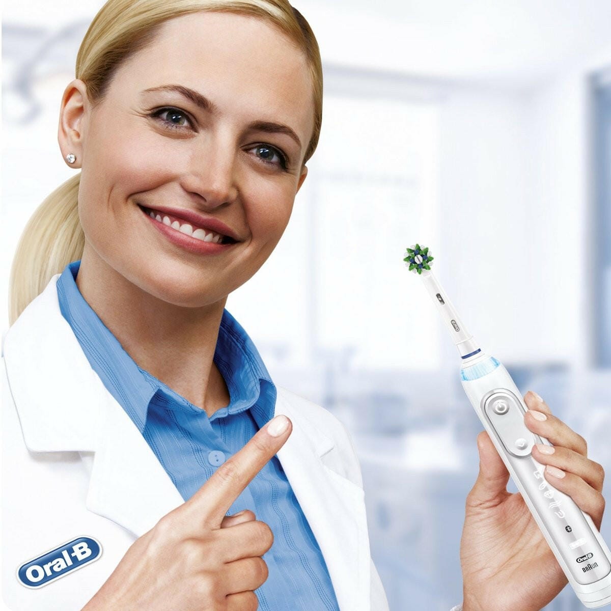 Oral-B ORAL-B CROSSACTION (EB50RB) 4 STUKS