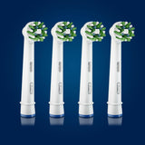 Oral-B ORAL-B CROSSACTION (EB50RB) 4 STUKS