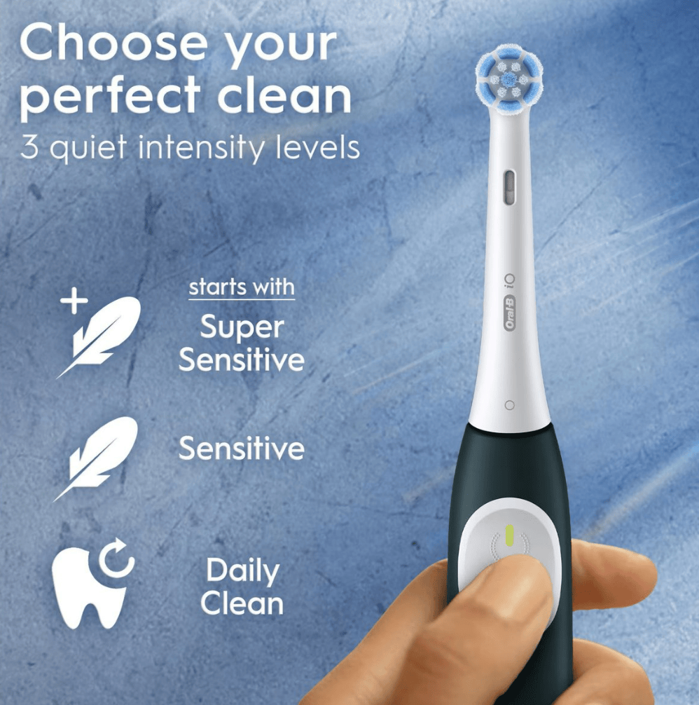 Oral-B Oral-B iO Series 2 Forest Green