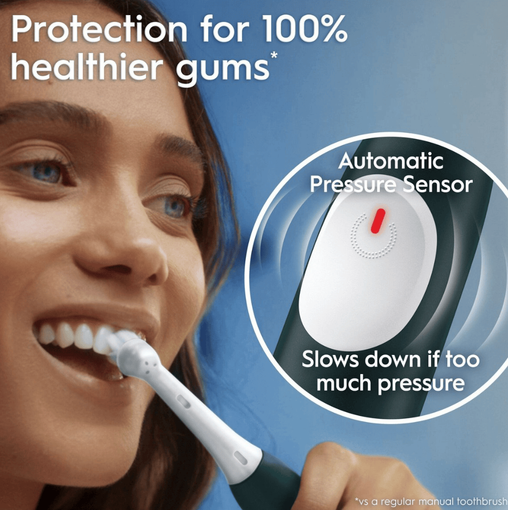 Oral-B Oral-B iO Series 2 Forest Green