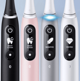 Oral-B Oral-B iO Series 6n Black Lava Incl. 2 opzetborstels
