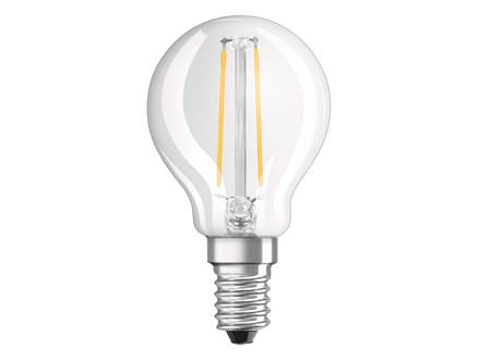 Osram Osram Retrofit Classic LED E14 2W 2700K 230Lm