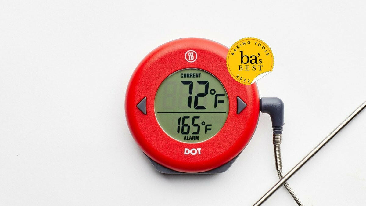 OVEN THERMOMETER.