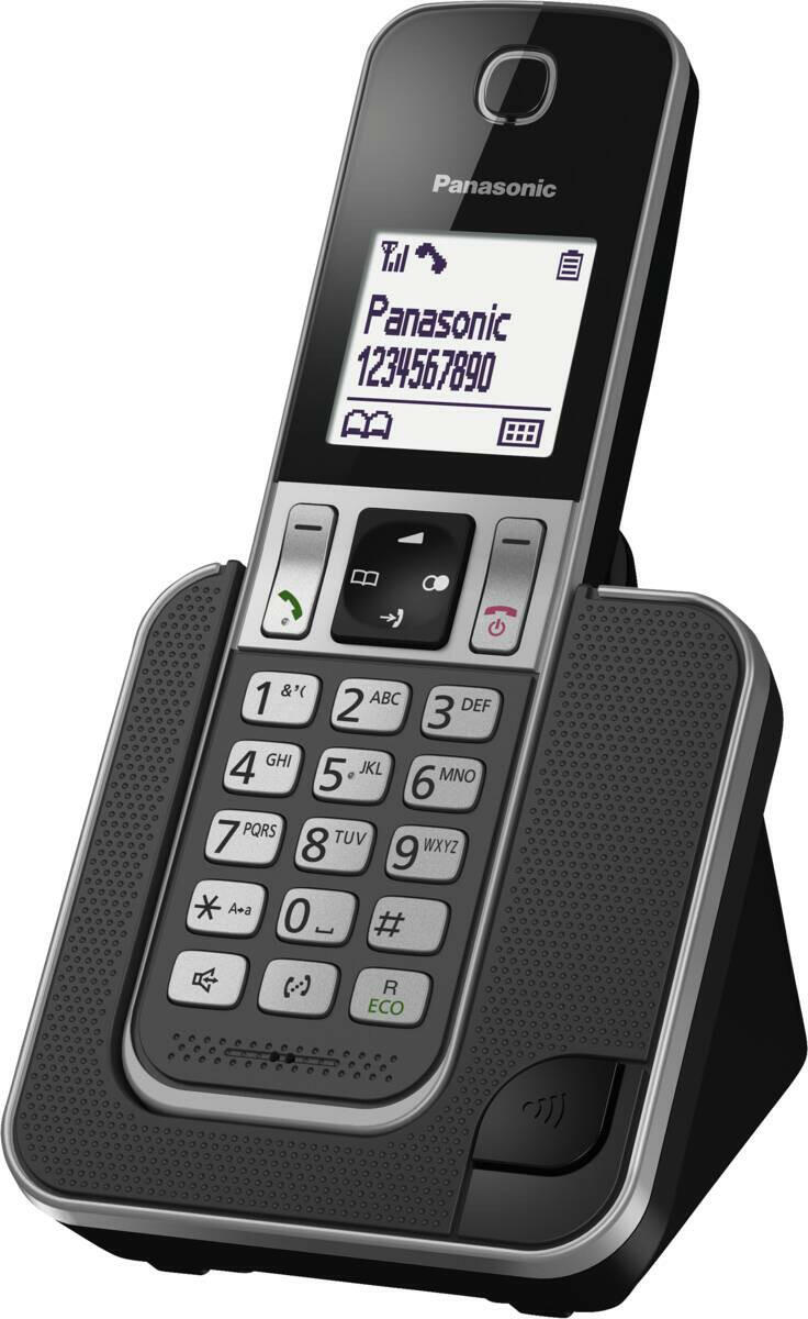 Panasonic KX-TGD310NLG Single.