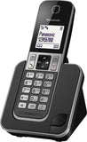 Panasonic KX-TGD310NLG Single.