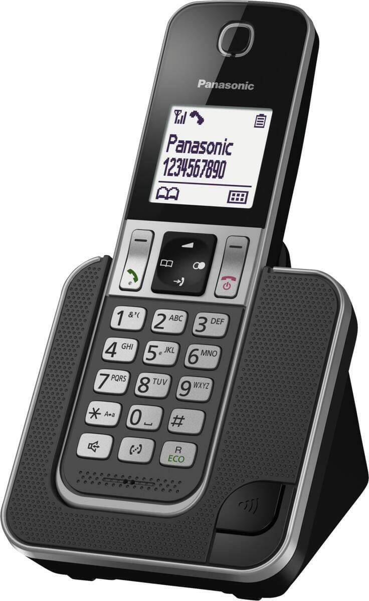 Panasonic Panasonic KX-TGD310NLG Single