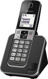 Panasonic Panasonic KX-TGD310NLG Single