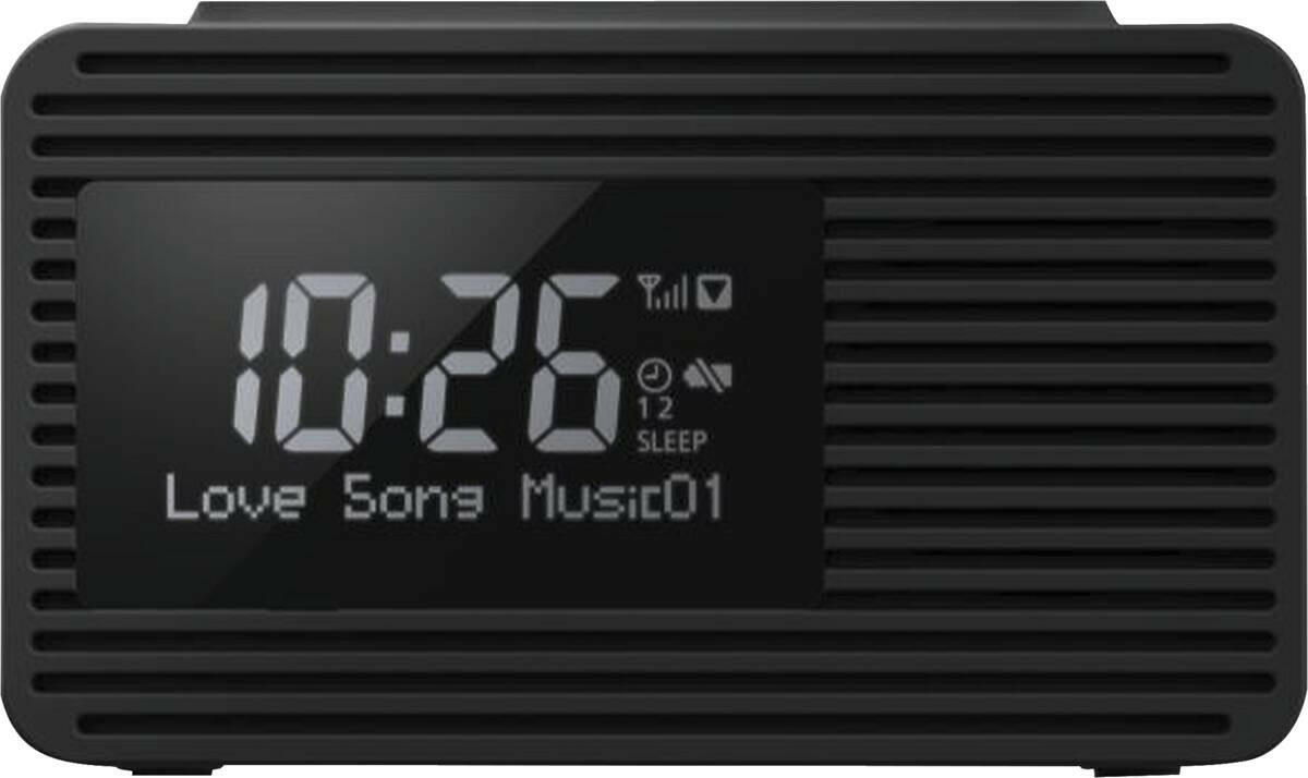 Panasonic Panasonic RC-D8EG-K met DAB+ zwart