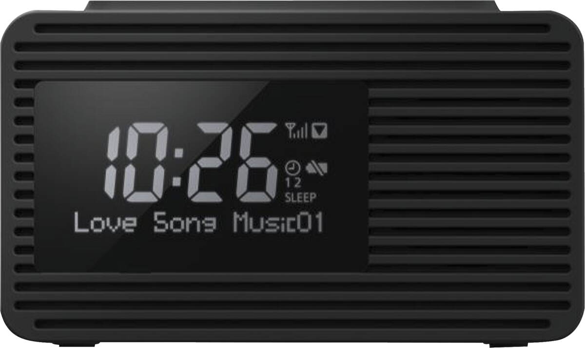 Panasonic Panasonic RC-D8EG-K met DAB+ zwart