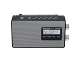 Panasonic Panasonic RF-D10EG-K zwart