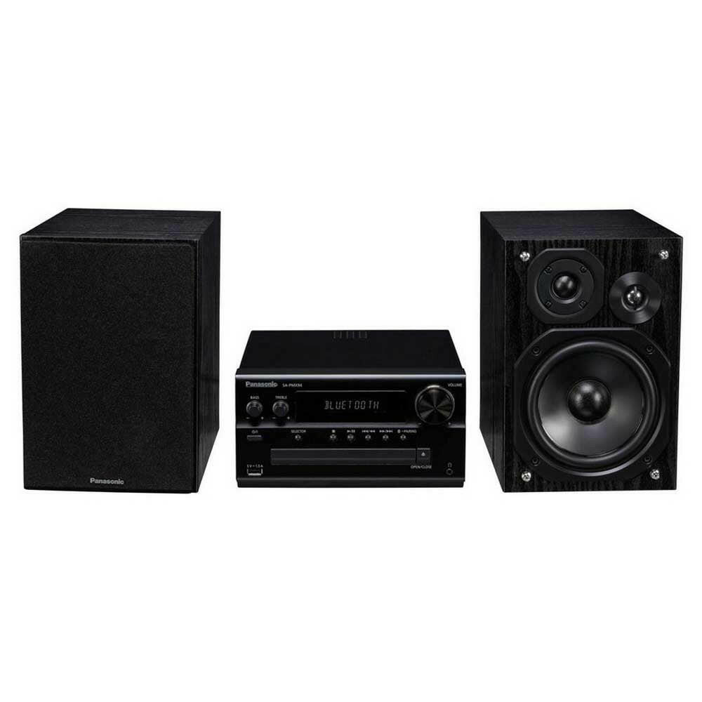 Panasonic Panasonic SC-PMX94EG-K zwart