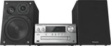 Panasonic Panasonic SC-PMX94EG-S zilver