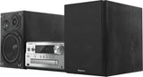 Panasonic Panasonic SC-PMX94EG-S zilver