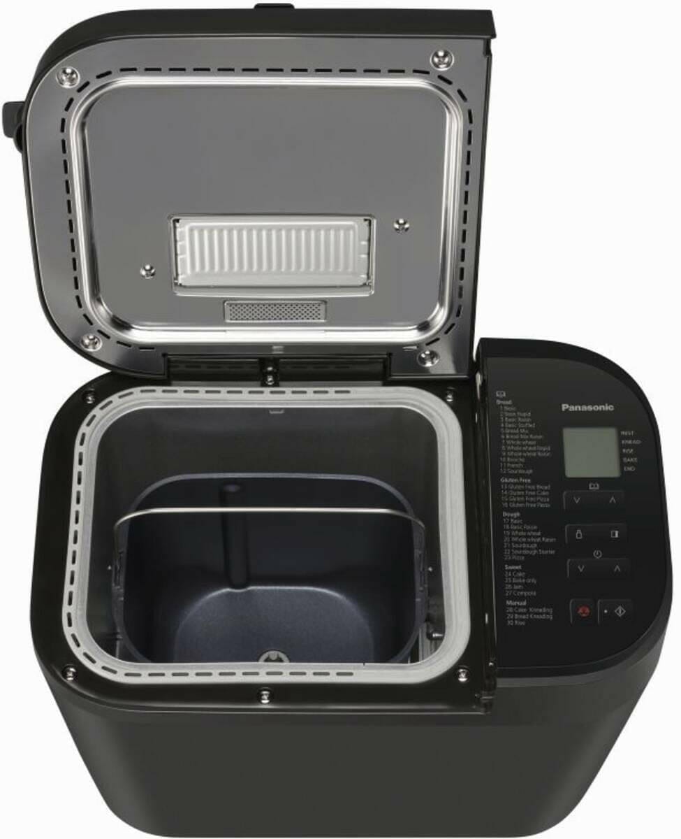 Panasonic Panasonic SD-R2530KXE zwart