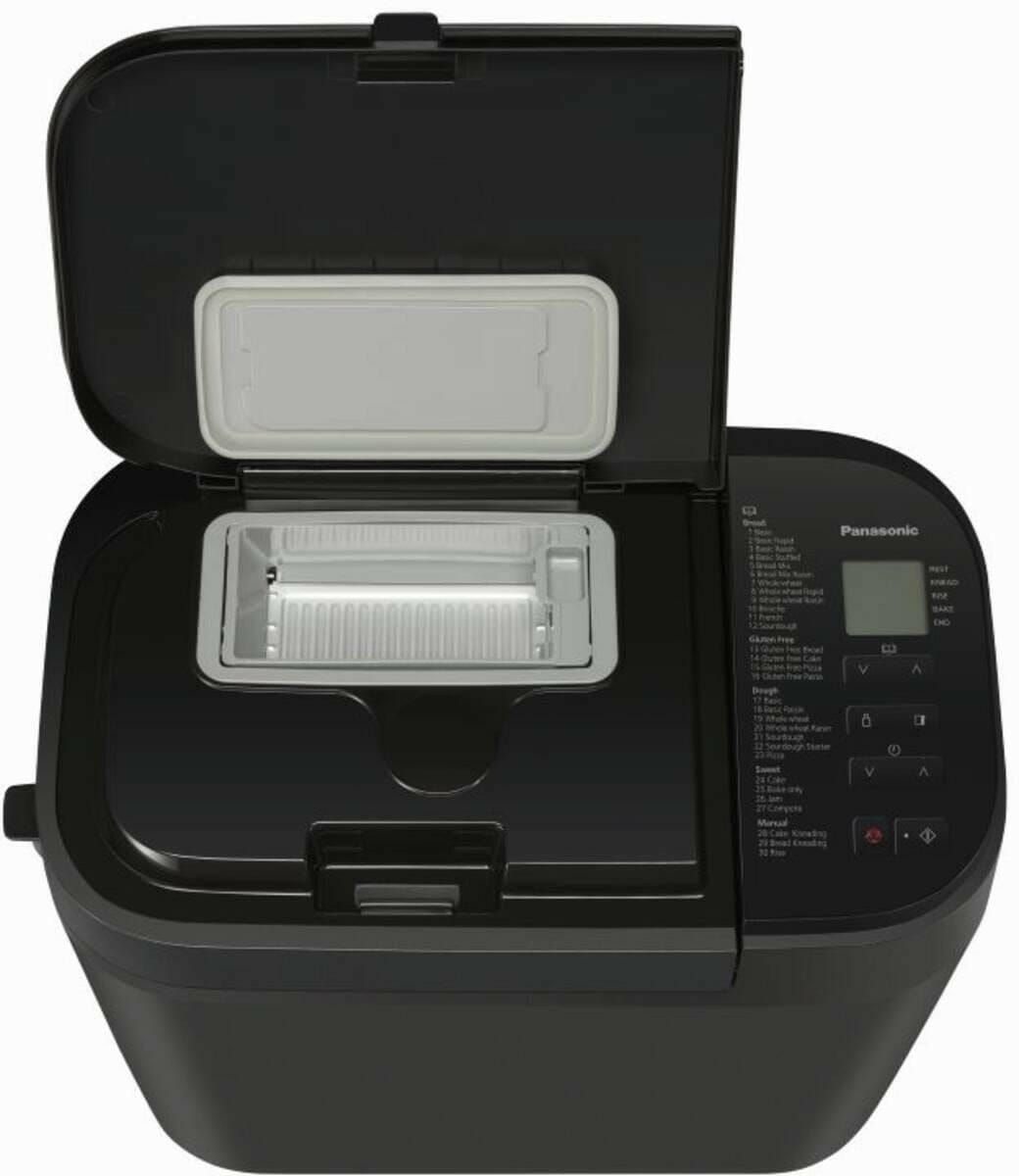 Panasonic Panasonic SD-R2530KXE zwart