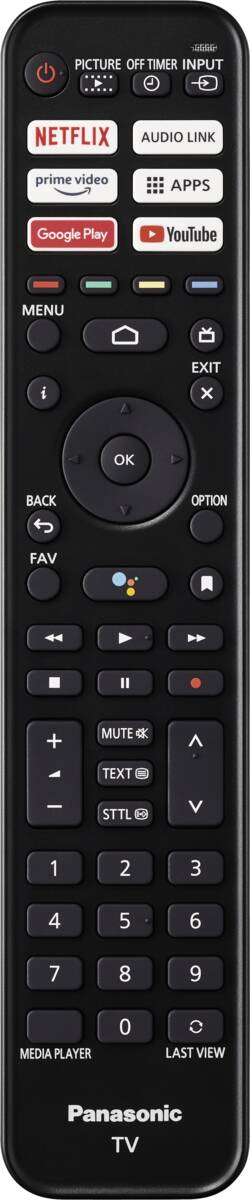 Panasonic Panasonic TX-32MST606