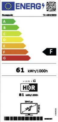 Panasonic Panasonic TX-48MZ800E