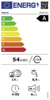 Pelgrim Pelgrim GVWC251L