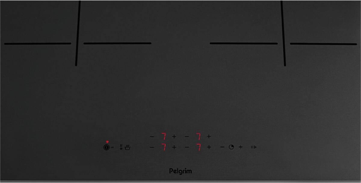 Pelgrim Pelgrim IK4062M zwart-glas