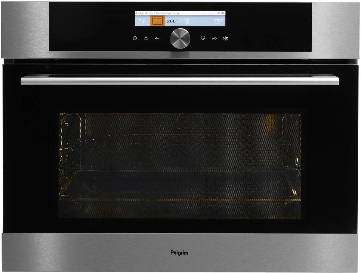 Pelgrim Pelgrim MAC824RVS RVS