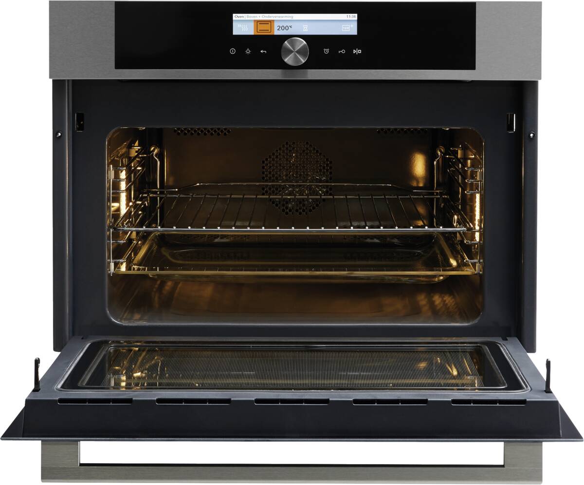 Pelgrim Pelgrim MAC824RVS RVS