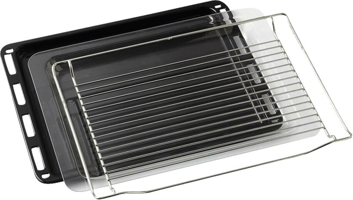 Pelgrim Pelgrim OM240GLS zwart