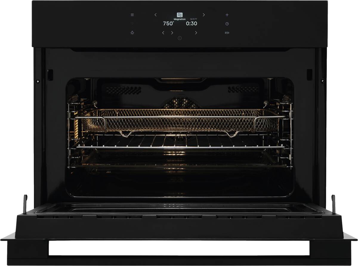 Pelgrim Pelgrim OM840 zwart