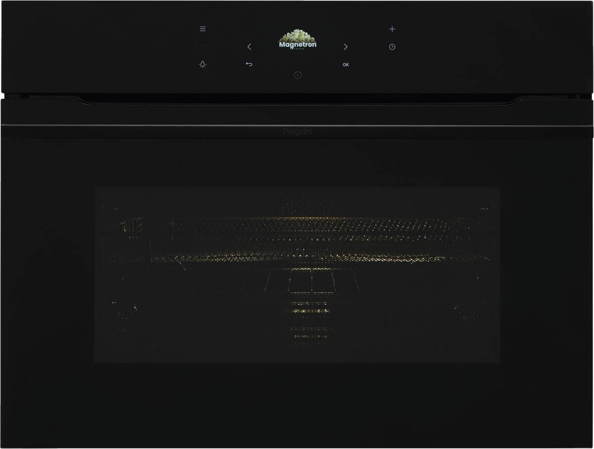 Pelgrim Pelgrim OM840 zwart