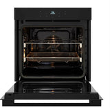 Pelgrim Pelgrim OP860 zwart