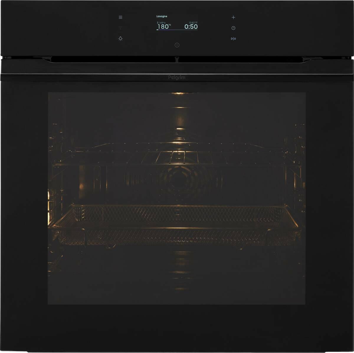 Pelgrim Pelgrim OP860 zwart