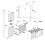 Pelgrim Pelgrim OPP560MAT mat zwart