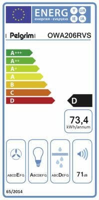 Pelgrim Pelgrim OWA206RVS