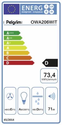 Pelgrim Pelgrim OWA206WIT