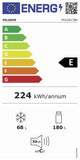 Pelgrim Pelgrim PCD26178N