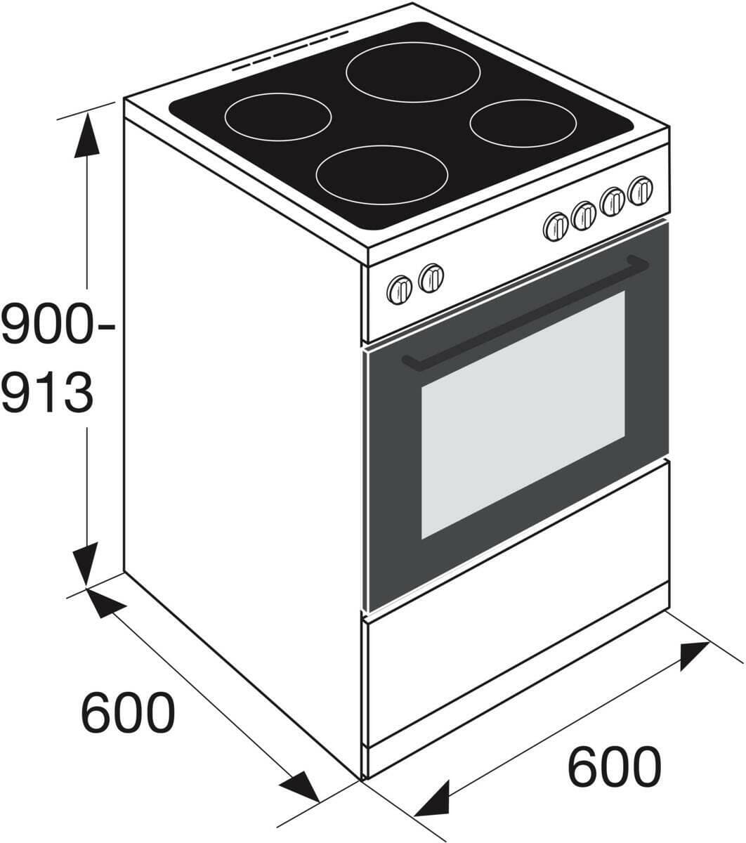 Pelgrim Pelgrim PFI7160WIT