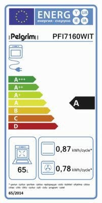 Pelgrim Pelgrim PFI7160WIT
