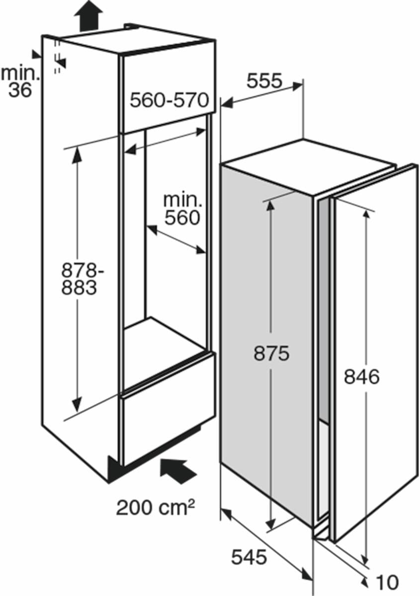 Pelgrim Pelgrim PVD25088L wit