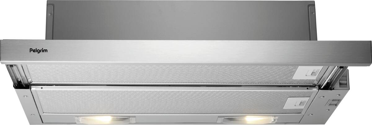 Pelgrim Pelgrim SLK635RVS RVS