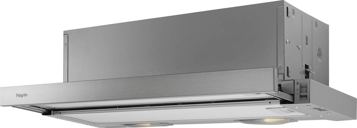 Pelgrim Pelgrim SLK635RVS RVS