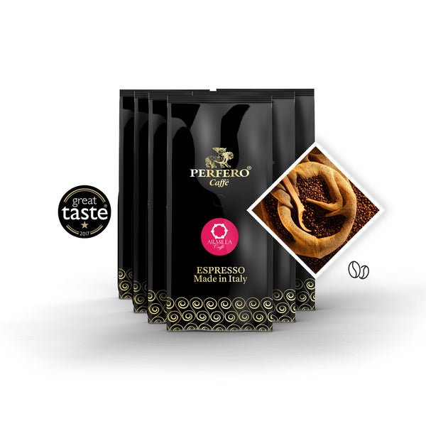 Perfero Miscela Armilla 80% Arabica 1kg - EP:Tummers