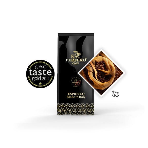 Perfero Miscela Unica 100% Arabica 1kg - EP:Tummers