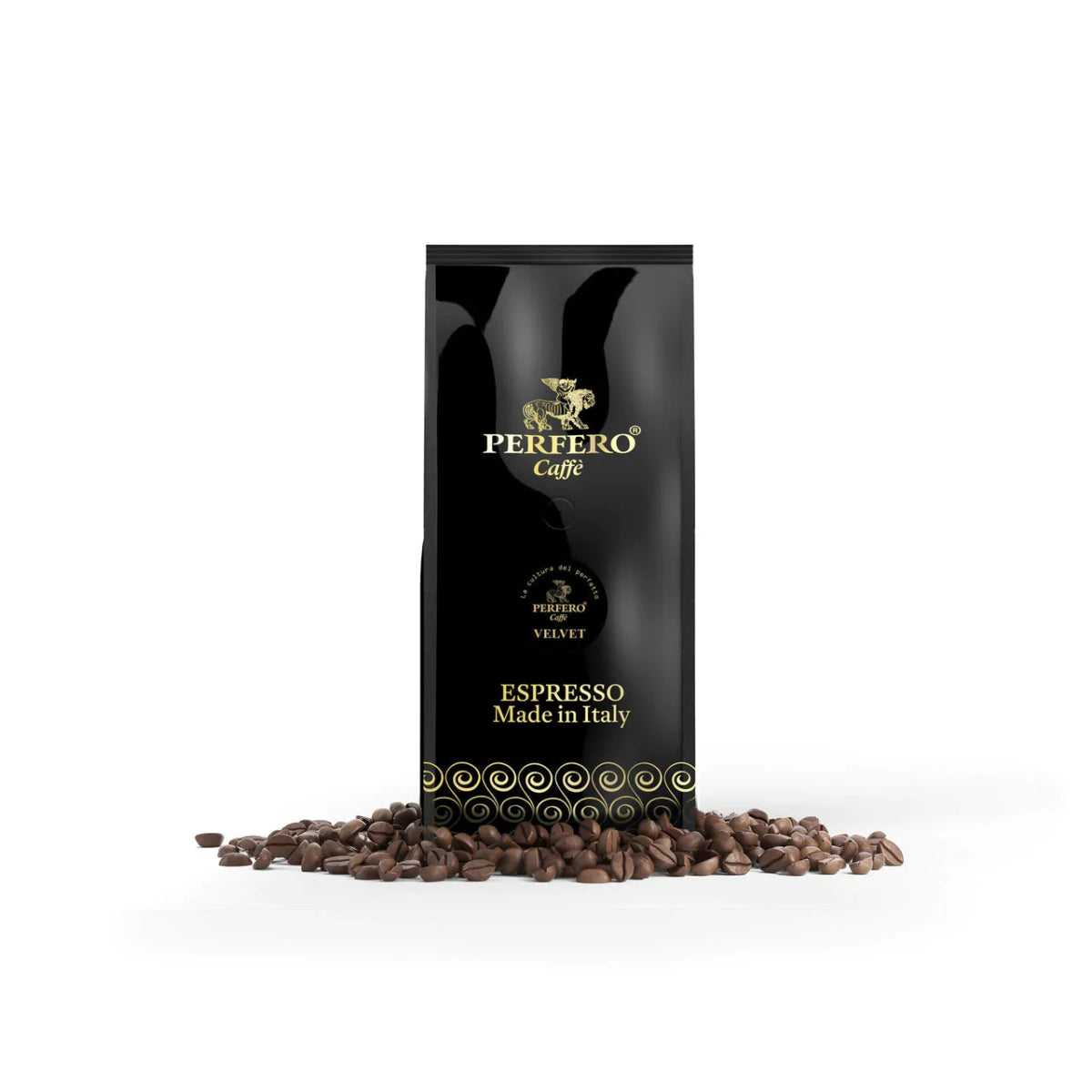 Perfero Miscela Velvet 100% Arabica 1kg - EP:Tummers