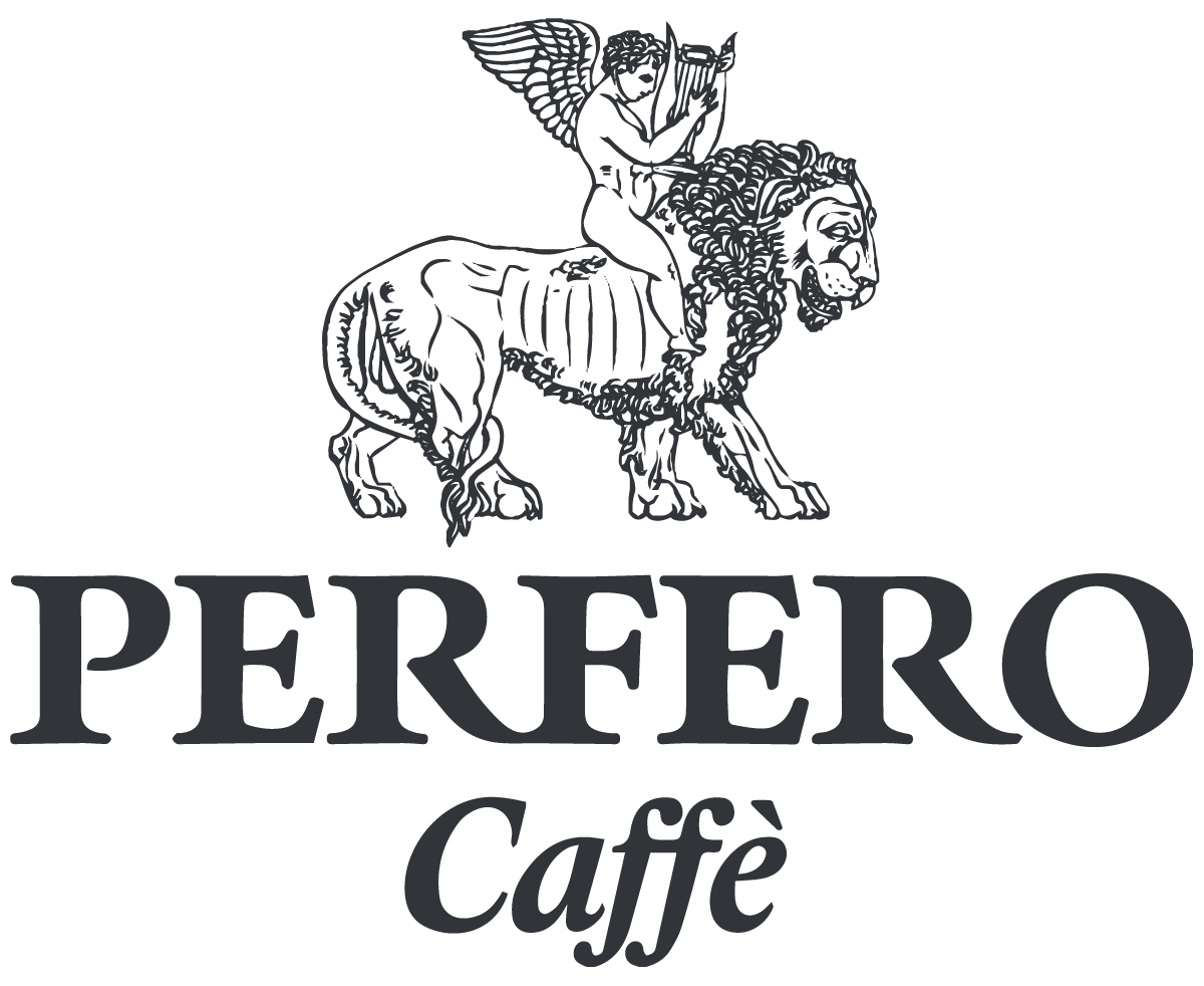 Perfero Perfero koffiekop en schotel 170ml 6 stuks