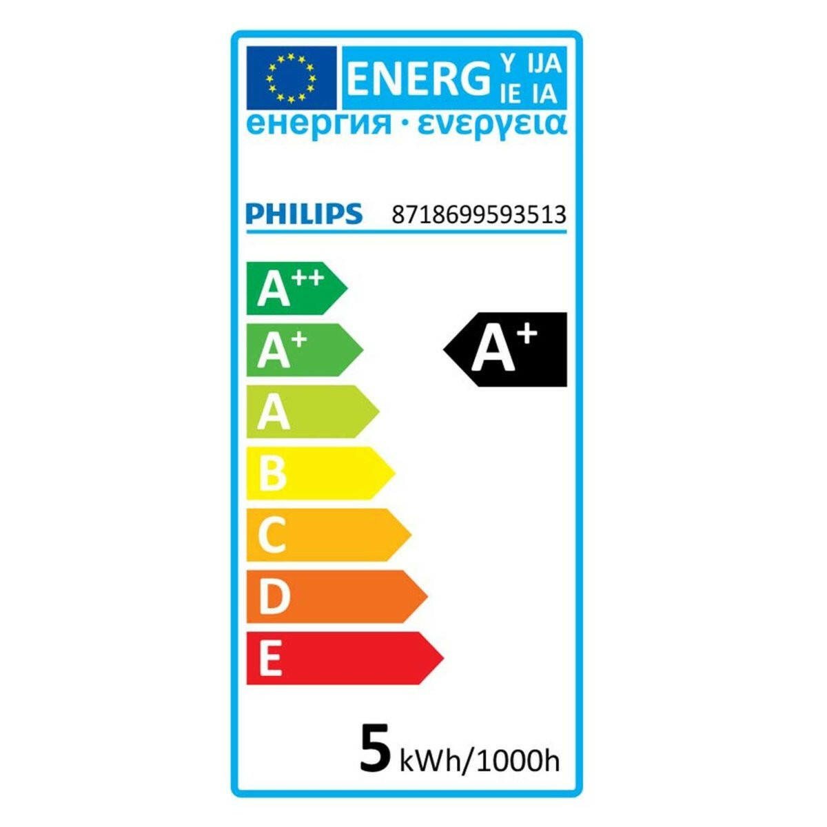 PHI LED CL MUSHR GLD D 30W E27.