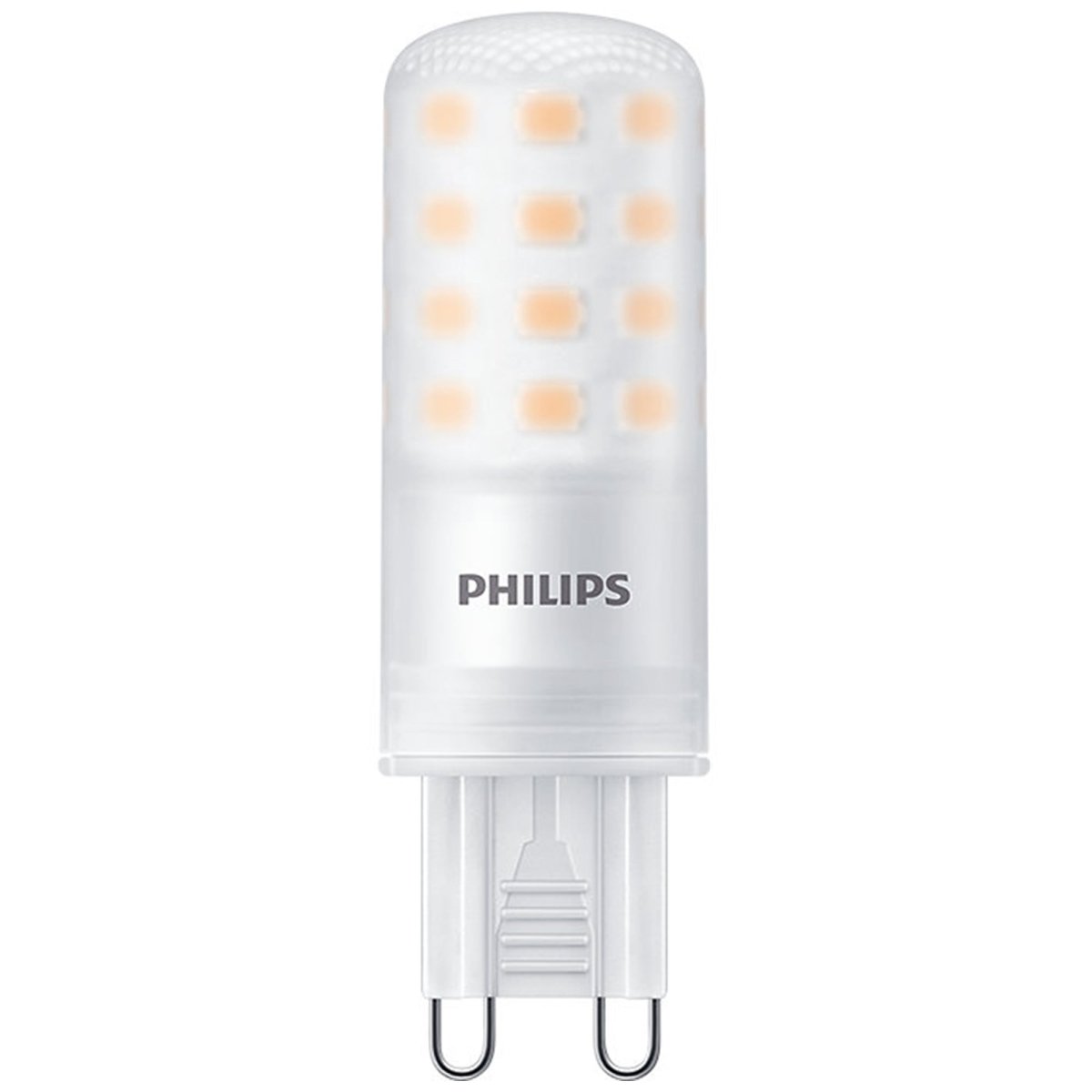 PHI LED WW 230V DIM 40W G9.