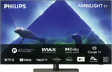 Philips 55OLED848/12 - EP:Tummers